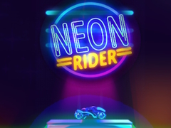 खेल Neon Rider