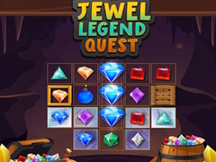 खेल Jewel Legend Quest