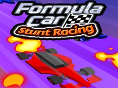 खेल Formula Car Stunt Racing