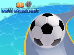 खेल 3D Ball Balancer