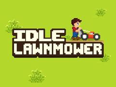 खेल Idle Lawnmower