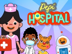 खेल Pepi Hospital: Learn & Care