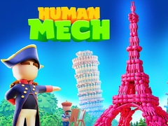 खेल Human Mech