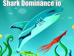 खेल Shark Dominance io