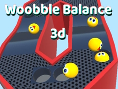 खेल Woobble Balance 3d 2