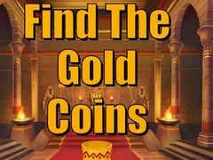 खेल Find The Gold Coins