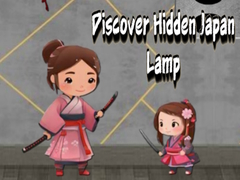 खेल Discover Hidden Japan Lamp