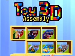 खेल Toy Assembly 3D