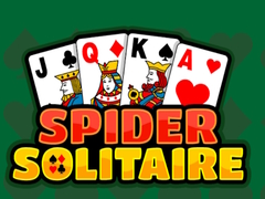 खेल Spider Solitaire 