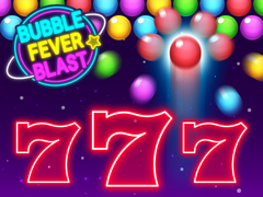 खेल Bubble Fever Blast