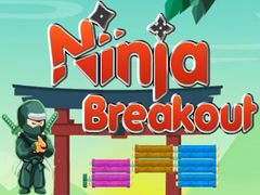 खेल Ninja Breakout