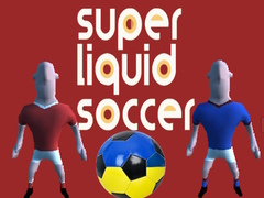 खेल Super Liquid Soccer