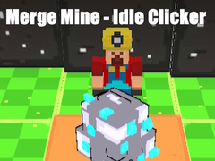 खेल Merge Mine - Idle Clicker