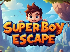 खेल Super Boy Escape