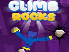 खेल Climb Rocks