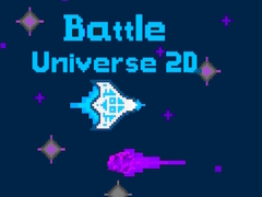 खेल Battle Universe 2D