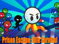 खेल Prison Escape: Idle Survival