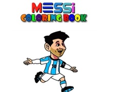 खेल BTS Messi Coloring Book