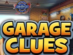 खेल Garage Clues