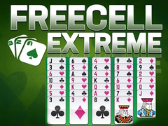खेल Freecell Extreme