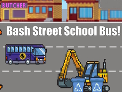 खेल Bash Street School Bus!