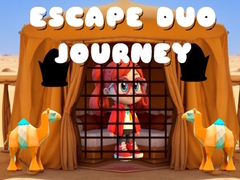 खेल Escape Duo Journey