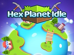 खेल Hex Planet Idle