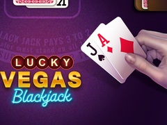 खेल Lucky Vegas Blackjack