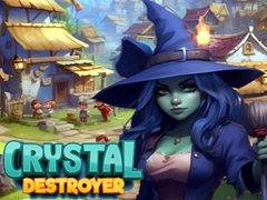 खेल Crystal Destroyer