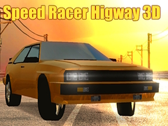 खेल Speed Racer Higway 3D