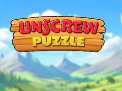 खेल Unscrew Puzzle