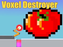 खेल Voxel Destroyer
