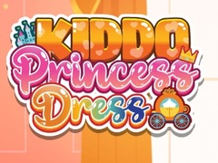 खेल Kiddo Princess Dress