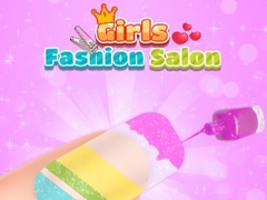 खेल Girls Fashion Salon