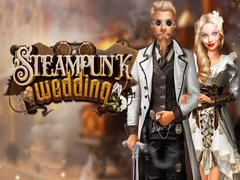 खेल Steampunk Wedding