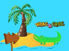 खेल Whack a Croc