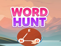 खेल Word Hunt