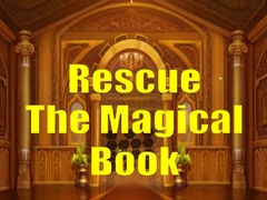 खेल Rescue The Magical Book