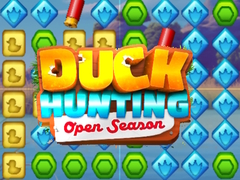 खेल Duck Hunting: Open Season