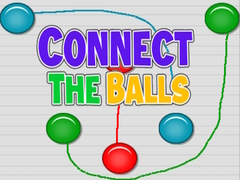 खेल Connect the Balls