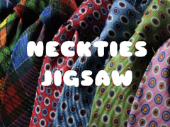 खेल Neckties Jigsaw