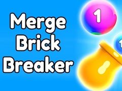 खेल Merge Brick Breaker