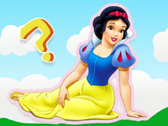 खेल Kids Quiz: What Do You Know About Snow White?