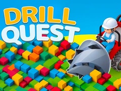 खेल Drill Quest