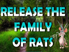 खेल Release the Family of Rats