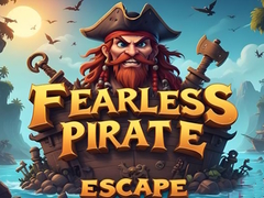 खेल Fearless Pirate Escape
