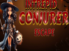 खेल Intrepid Conjurer Girl Escape