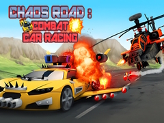 खेल Chaos Road: Combat Car Racing