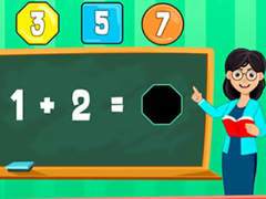 खेल Kids Quiz: Let Us Learn Some Math Equations 2