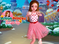 खेल Fashion Princess: Dress Up